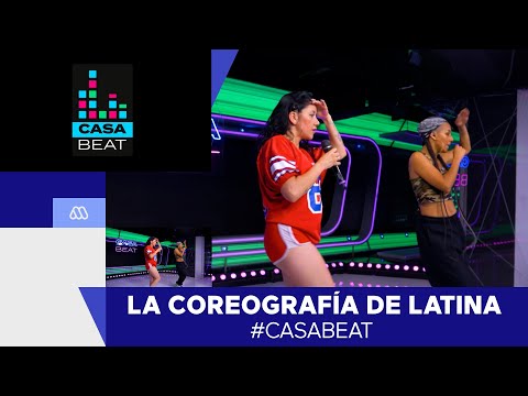 Casa Beat / La coreografía de Latina Salvaje con Holanda B-Fly