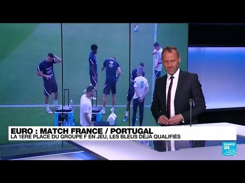 Euro2021 : les Bleus déjà qualifiés avant le choc France-Portugal