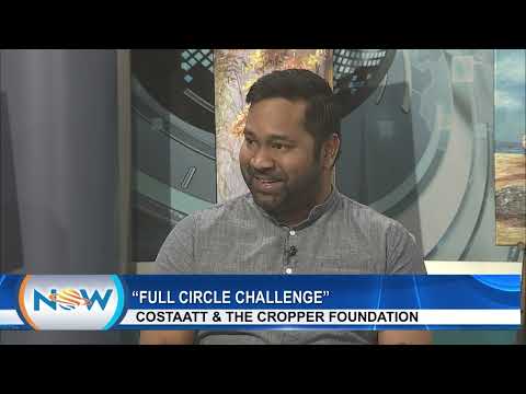 Full Circle Challenge - COSTAATT & The Cropper Foundation