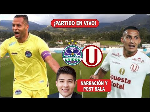 COMERCIANTES UNIDOS VS UNIVERSITARIO TORNEO CLAUSURA FECHA 13