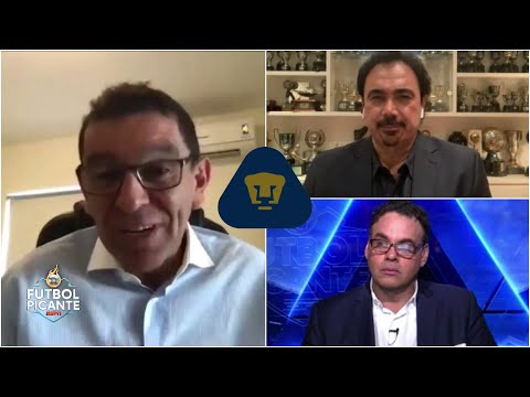¿SE POSTULÓ Es DIFÍCIL ser DT de Pumas David Patiño sobre Míchel, Hugo y Felinos | Futbol Picante