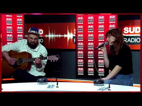 Paola - Belle (Live) - Le Loft Music Sud Radio