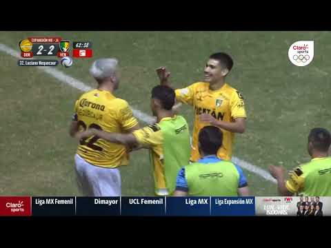 Dorados (2-3) Venados | Resumen Final | Jornada 4 | Liga Expansión MX | Clausura 2024