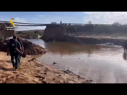 Localizado el cadáver de mujer a 50 metros del arroyo Vallehermoso en Valmojado (Toledo)