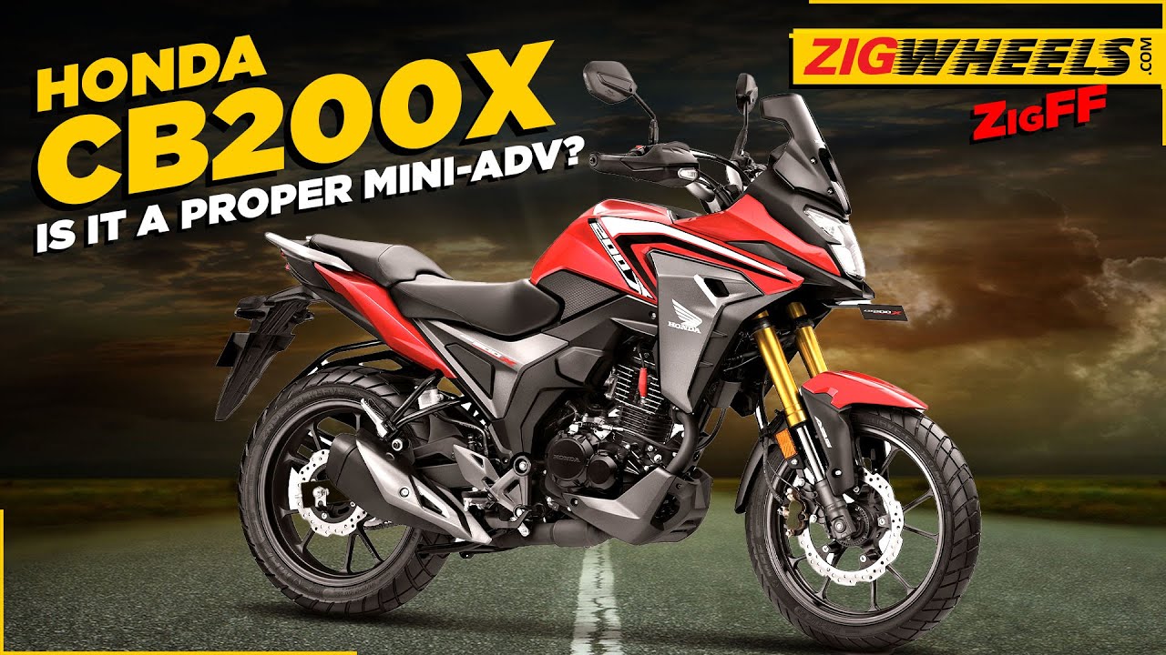 Honda CB200X Launched In India | The Perfect Mini ADV? | Specifications, Price, Features & More