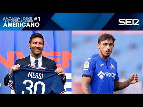 Un ex compañero de Messi habla sobre su salida + entrevista a Damián Suárez - Carrusel Americano #01