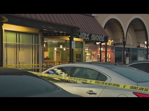 3 arrested, several injured after stabbing at Oak Forest restaurant - WGN Evening News at 9