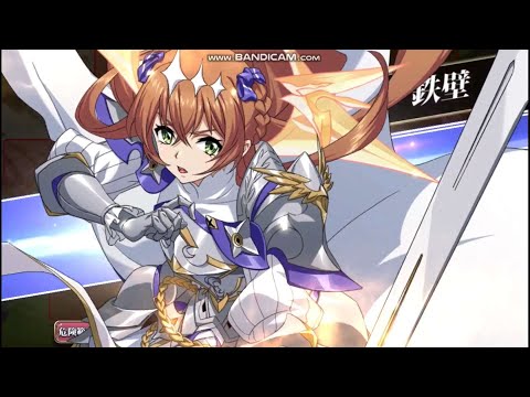 【ラングリッサーモバイル】無尽海路12回目 10段階ボス攻略 3セット【ランモバ】