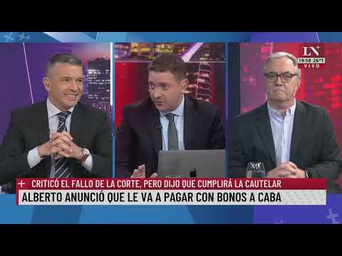 Jaime Bayly y la explicación de Argentina Campeón. Pablo Rossi y Jonatan Viale.