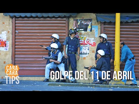 Los gringos estuvieron involucrados en el golpe del 11 de abril: Ochoa Antich