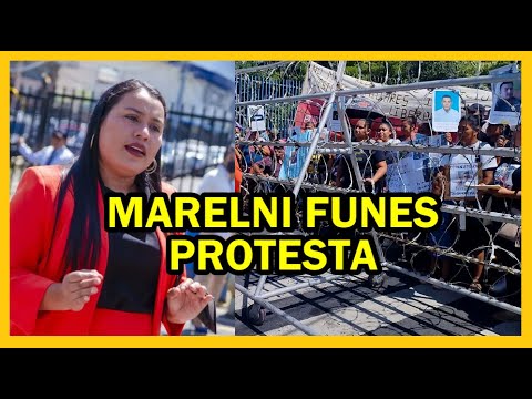 Marleni Funes y la pobre concentración en la Asamblea | $50 millones para alcaldías