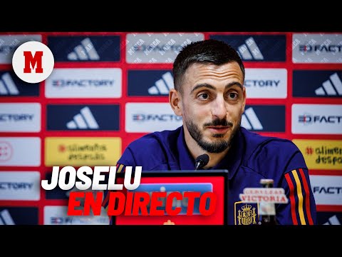 DIRECTO | Joselu Mato: rueda de prensa previa al España-Alemania | Eurocopa