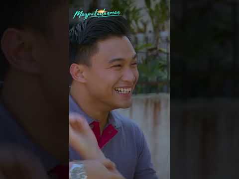 Kakasagot lang sa'yo, naka-score ka na agad! #shorts | #MPK (Magpakailanman)