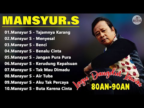 Mansyur S – Lagu Dangdut Lawas Bikin Baper | Full Album Terbaik Sepanjang Masa