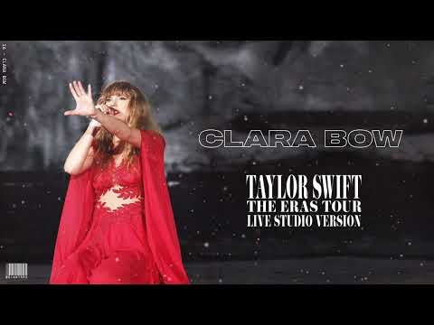 Taylor Swift - Clara Bow (Live Studio Version)