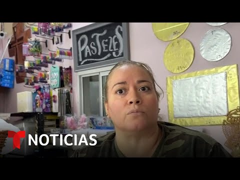 Comerciantes de Texas temen que la SB4 afecte sus negocios | Noticias Telemundo