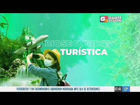 [Análisis] Bioseguridad turística en Guatemala