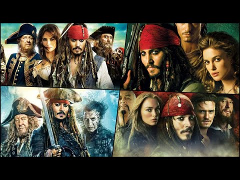 Johnny Depp podría regresar a la sexta entrega de Piratas del Caribe