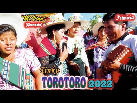 Tinku de TOROTORO 2022 ( Fiesta de Santiago) -Mi Vida-Qhonqota.(Video Oficial) de ALPRO BO.