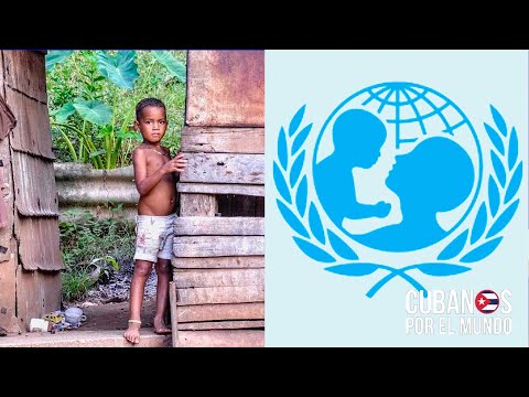 Activistas cubanos muestran en la UNICEF, preocupación por la miseria que viven los niños en Cuba