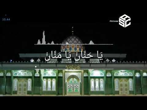 Ya hannan Ya mannan Sekumpul - Guru Tamami