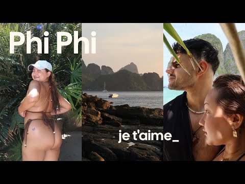 VLOG-N74♡PhiPhi,แก้จมูก,