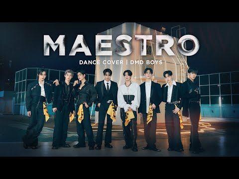 MAESTRO|DMDBOYS|DMDDANCE