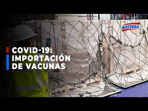 ??José Gonzales: Importación de vacunas contra el COVID-19 a privados no ha ocurrido en otros países