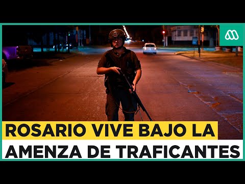 La ciudad argentina que vive bajo amenaza de los narcos