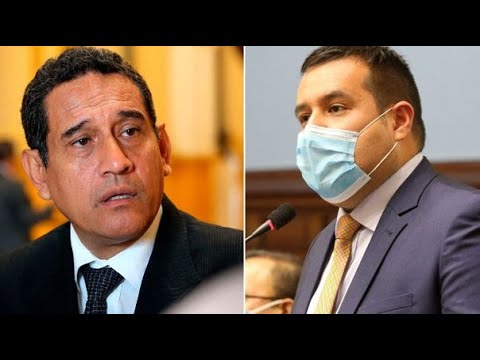 Franco Salinas: “Mesías Guevara ya no representa a Acción Popular”