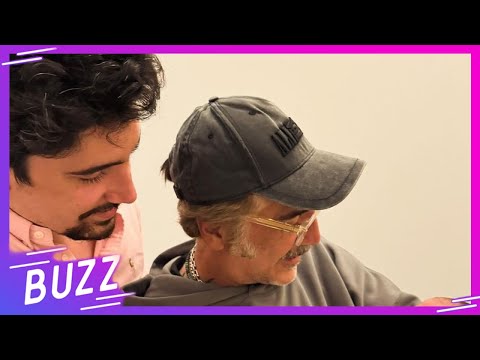 Alejandro Fernández, muy orgulloso, compartió que ya conoció a su nueva nieta Nirvana | Buzz