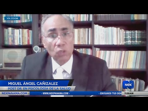 Entrevista a Miguel Ángel Cañizalez, Post Dr. en Psicología de la Salud