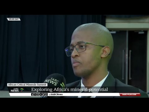 African Critical Minerals Summit | Exploring Africa's potential