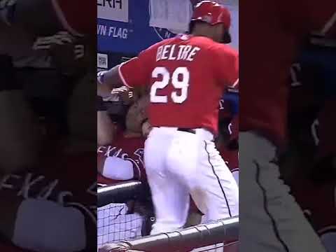 Adrian Beltré puts his teammates to SLEEP with a go-ahead home run!