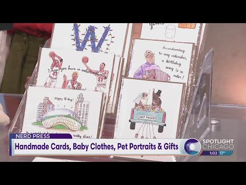 Handmade Cards, Baby Clothes, Pet Portraits & Gifts