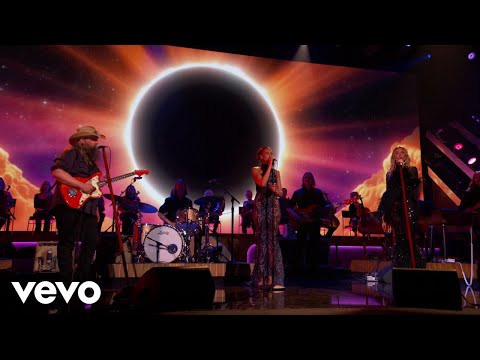 Think I’m In Love With You (Live From The 59th Academy Of Country Music Awards)