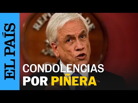 CHILE | Gobierno de Gabriel Boric confirma la muerte de Sebastián Piñera | EL PAÍS