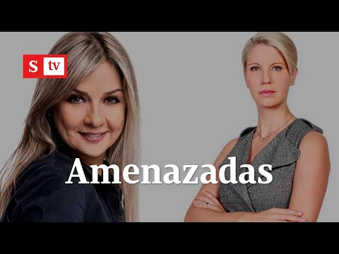 Amenazas contra Vicky Dávila y Claudia Gurisatti | Semana Noticias