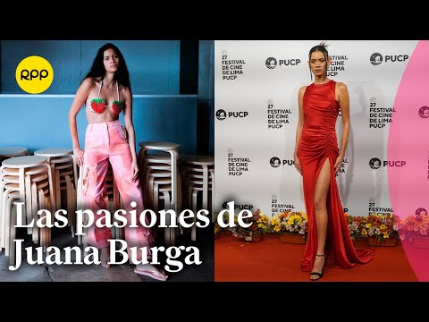 Juana Burga, modelo y actriz peruana: Protagonizar 'La piel más temida' es todo un orgullo