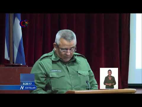 MININT: Fuerza clave en Meteoro 2023 de Cuba