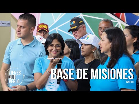 Base de Misiones: Se deben multiplicar en todos los rincones del país