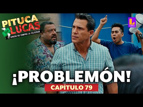 Manuel Gallardo y Goyito defienden el terminal pesquero | Pituca Sin Lucas - Capítulo 79