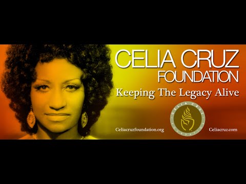 Info Martí | La Fundación Celia Cruz dona recuerdos de la artista a la Univ. Int. de la Florida
