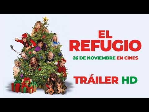 EL REFUGIO. Tráiler oficial. 26 de noviembre en cines