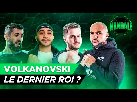[LIVE] VOLKANOVSKI : LA FIN D'UN REGNE ? (UFC)
