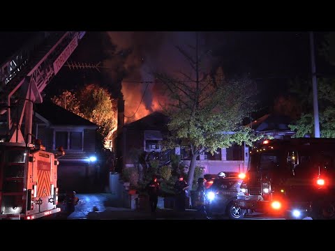 5-month-old baby dies after overnight house fire in Toronto | Infant dies after fire