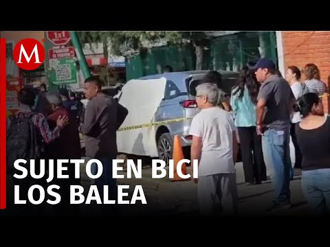 Menor asesinado y padre herido en balacera en escuela de San Pedro Cholula, Puebla