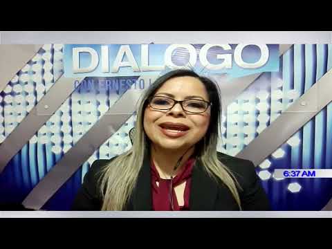 PROGRAMA DIÁLOGO CON ERNESTO LÓPEZ   18DE FEBRERO 2022