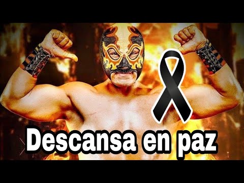 Última Hora: Fallece Raziel luchador del CMLL