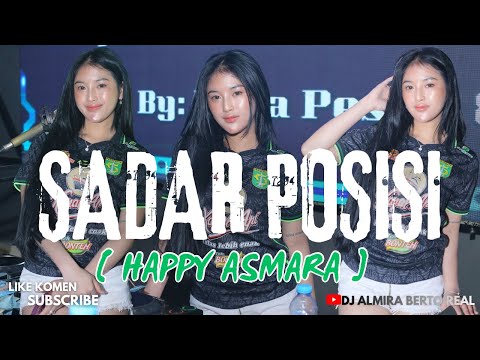FUNKOT - KNOW YOUR PLACE [ HAPPY ASMARA ] NEW 2026 BY DJ ALMIRA BERTO